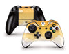 Yellow Clouds In The Sky Xbox One Controller Skin