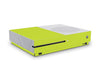 Sticky Bunny Shop Xbox One S Bright Green Classic Solid Color Xbox One S Skin | Choose Your Color