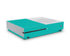 Sticky Bunny Shop Xbox One S Teal Classic Solid Color Xbox One S Skin | Choose Your Color