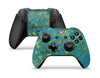Sticky Bunny Shop Xbox One SX Controller Almond Blossoms By Van Gogh Xbox One S/X Controller Skin