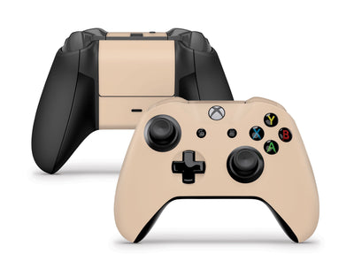 Sticky Bunny Shop Xbox One SX Controller Coffee Creme Creme Collection Xbox One S/X Controller Skin | Choose Your Color