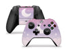 Sticky Bunny Shop Xbox One SX Controller Cute Lunar Sky Xbox One S/X Controller Skin