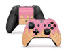 Sticky Bunny Shop Xbox One SX Controller Melted Ice Cream Cone Xbox One S/X Controller Skin