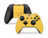 Sticky Bunny Shop Xbox One SX Controller Orange Yellow Classic Solid Color Xbox One S/X Controller Skin | Choose Your Color