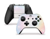 Sticky Bunny Shop Xbox One SX Controller Pastel Swirl Xbox One S/X Controller Skin