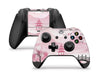 Sticky Bunny Shop Xbox One SX Controller Pink Sakura Xbox One S/X Controller Skin