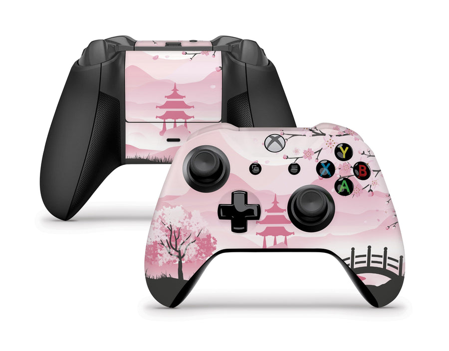Xbox One S/X Controller Skins - StickyBunny