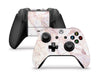 Sticky Bunny Shop Xbox One SX Controller Rose Gold Marble Xbox One S/X Controller Skin