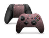 Sticky Bunny Shop Xbox One SX Controller Rose Simple Dots Xbox One S/X Controller Skin