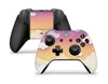 Sticky Bunny Shop Xbox One SX Controller Sunset Clouds In The Sky Xbox One S/X Controller Skin