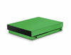 Sticky Bunny Shop Xbox One X Green Classic Solid Color Xbox One X Skin | Choose Your Color