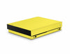 Sticky Bunny Shop Xbox One X Yellow Classic Solid Color Xbox One X Skin | Choose Your Color