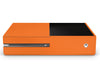 Sticky Bunny Shop Xbox One Xbox One / Orange Classic Solid Color Xbox One Skin | Choose Your Color
