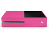 Sticky Bunny Shop Xbox One Xbox One / Pink Classic Solid Color Xbox One Skin | Choose Your Color