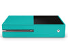 Sticky Bunny Shop Xbox One Xbox One / Teal Classic Solid Color Xbox One Skin | Choose Your Color