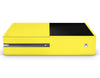 Sticky Bunny Shop Xbox One Xbox One / Yellow Classic Solid Color Xbox One Skin | Choose Your Color
