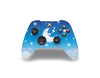 Sticky Bunny Shop Xbox Series Controller Blue Lunar Sky Xbox Series Controller Skin
