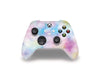 Sticky Bunny Shop Xbox Series Controller Cotton Candy Watercolor Xbox Series Controller Skin
