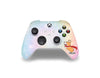Sticky Bunny Shop Xbox Series Controller Cute Corgi Pastel Swirl Xbox Series Controller Skin