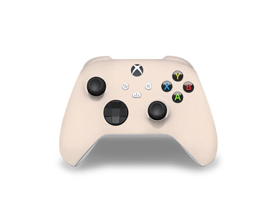 Sticky Bunny Shop Xbox Series Controller Egg Creme Creme Collection Xbox Series Controller Skin | Choose Your Color