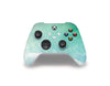 Sticky Bunny Shop Xbox Series Controller Green Sky Clouds Xbox Series Controller Skin