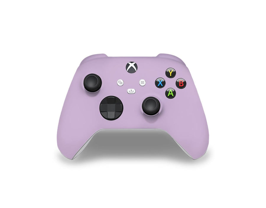 Sticky Bunny Shop Xbox Series Controller Lavender Xbox Series Controller Skin