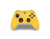 Sticky Bunny Shop Xbox Series Controller Orange Yellow Xbox Series Controller Skin