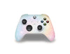Sticky Bunny Shop Xbox Series Controller Pastel Swirl Xbox Series Controller Skin