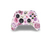 Sticky Bunny Shop Xbox Series Controller Watercolor Flowers Xbox Series Controller Skin