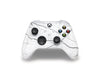 Sticky Bunny Shop Xbox Series Controller White Marble Xbox Series Controller Skin