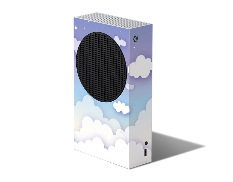 Sticky Bunny Shop Xbox Series S Clouds In The Sky Xbox Series S Skin