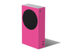 Sticky Bunny Shop Xbox Series S Pink Classic Solid Color Xbox Series S Skin | Choose Your Color