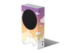 Sticky Bunny Shop Xbox Series S Sunset Clouds In The Sky Xbox Series S Skin