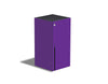 Sticky Bunny Shop Xbox Series X Violet Classic Solid Color Xbox Series X Skin | Choose Your Color