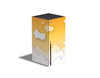 Sticky Bunny Shop Xbox Series X Yellow Clouds In The Sky Xbox Series X Skin