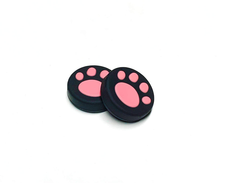 StickyBunny Thumbstick Grips Cute Bunny Paws For Nintendo Switch / Switch Lite